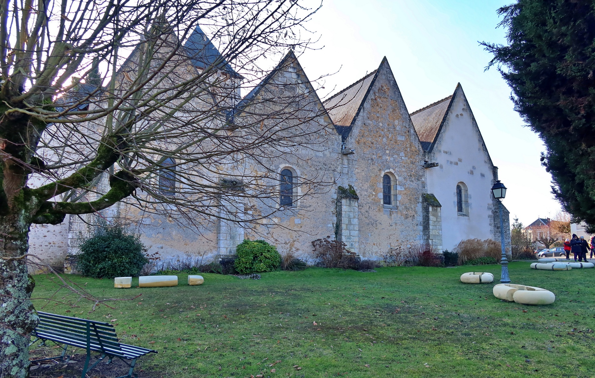 Saché, le 20 janvier - Chemins de Compostelle en Touraine